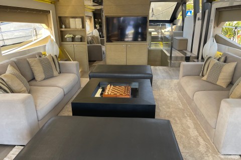 Klara Jakobsen's photo from the onboard visit