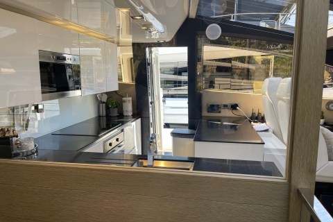 Klara Jakobsen's photo from the onboard visit