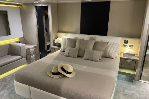Klara Jakobsen's photo from the onboard visit