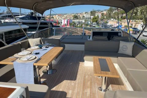 Klara Jakobsen's photo from the onboard visit