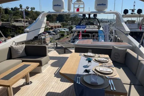 Klara Jakobsen's photo from the onboard visit