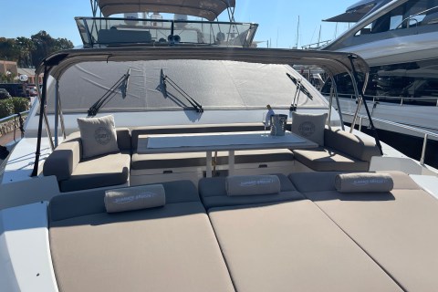 Klara Jakobsen's photo from the onboard visit
