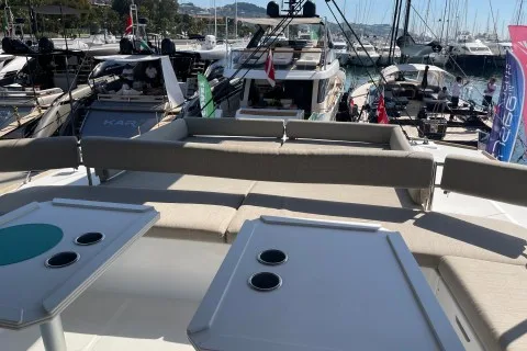 Klara Jakobsen's photo from the onboard visit