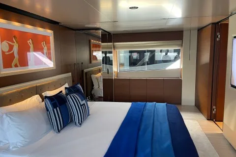 Klara Jakobsen's photo from the onboard visit