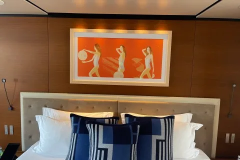 Klara Jakobsen's photo from the onboard visit