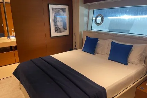 Klara Jakobsen's photo from the onboard visit