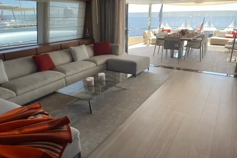 Klara Jakobsen's photo from the onboard visit