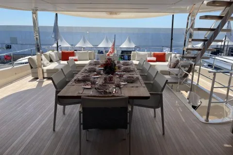 Klara Jakobsen's photo from the onboard visit