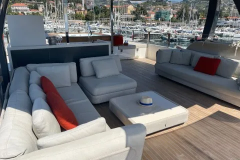 Klara Jakobsen's photo from the onboard visit