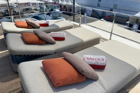 Klara Jakobsen's photo from the onboard visit