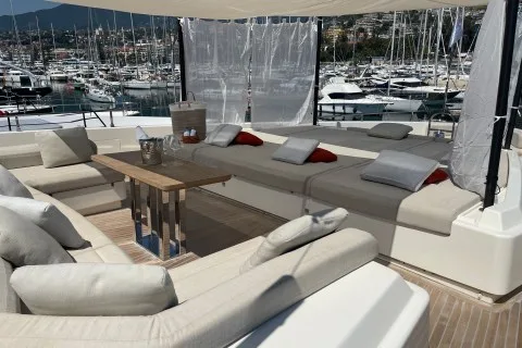 Klara Jakobsen's photo from the onboard visit