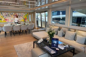 Real Yacht Image from Review