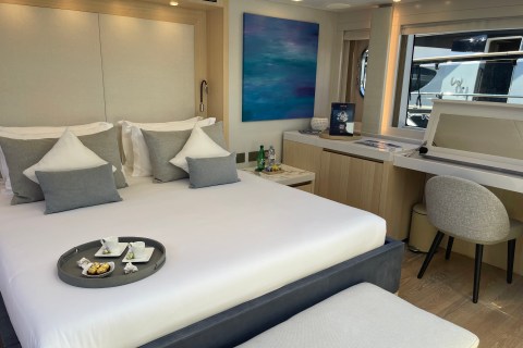 Klara Jakobsen's photo from the onboard visit