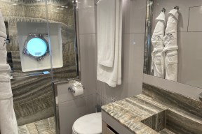 Real Yacht Image from Review