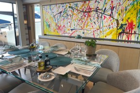 Real Yacht Image from Review