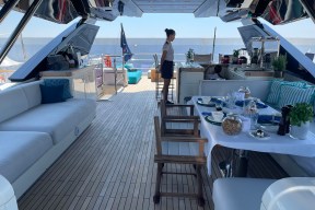 Real Yacht Image from Review