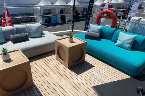 Klara Jakobsen's photo from the onboard visit