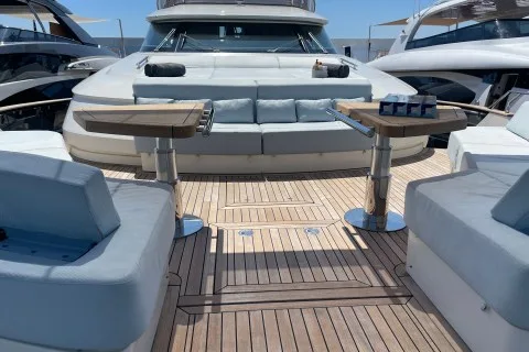 Klara Jakobsen's photo from the onboard visit