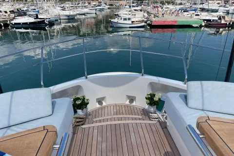 Klara Jakobsen's photo from the onboard visit