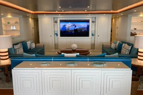 Klara Jakobsen's photo from the onboard visit