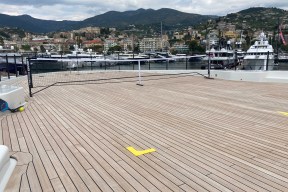 Real Yacht Image from Review