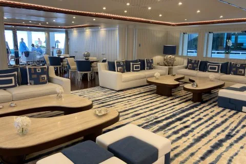 Klara Jakobsen's photo from the onboard visit
