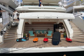 Real Yacht Image from Review