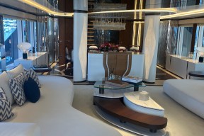 Real Yacht Image from Review