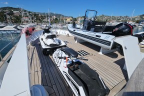 Real Yacht Image from Review