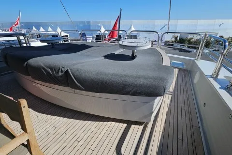 Mo's photo from the onboard visit