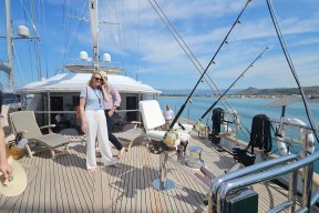 Real Yacht Image from Review