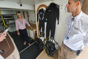 Real Yacht Image from Review