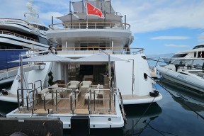 Real Yacht Image from Review