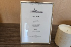 Real Yacht Image from Review