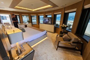 Real Yacht Image from Review