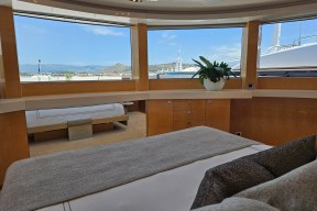 Real Yacht Image from Review