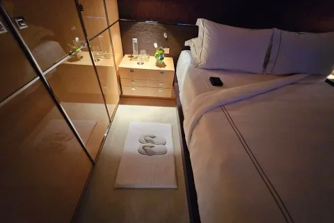 Mo's photo from the onboard visit