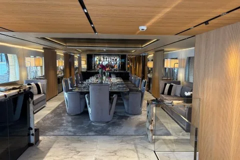 Jessica Edmunds's photo from the onboard visit