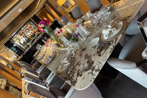 Jessica Edmunds's photo from the onboard visit
