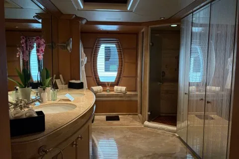 Jessica Edmunds's photo from the onboard visit