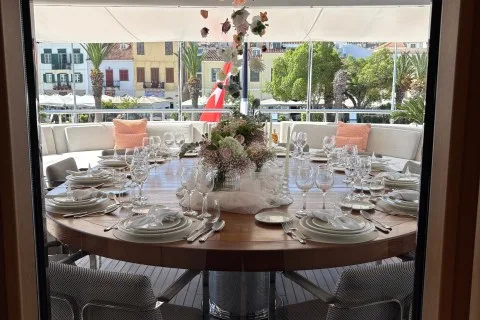 Jessica Edmunds's photo from the onboard visit