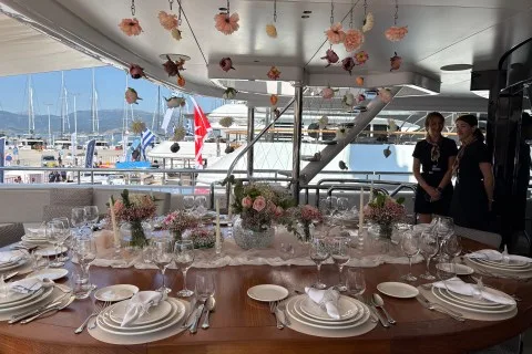 Jessica Edmunds's photo from the onboard visit