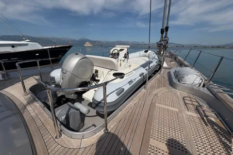 Jessica Edmunds's photo from the onboard visit