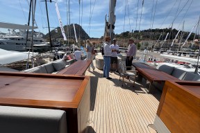 Real Yacht Image from Review