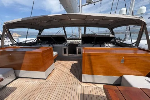 Jessica Edmunds's photo from the onboard visit