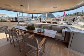 Real Yacht Image from Review