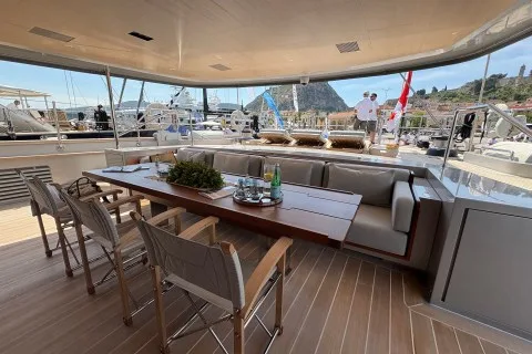 Jessica Edmunds's photo from the onboard visit