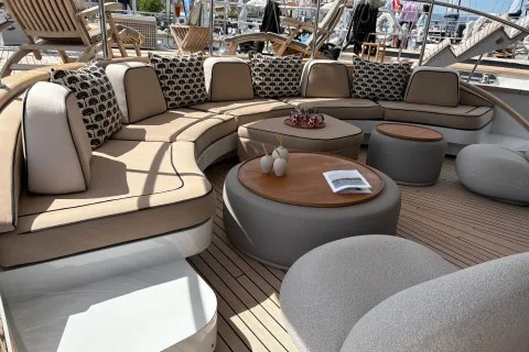 Jessica Edmunds's photo from the onboard visit