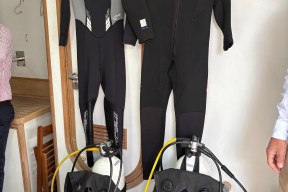 Real Yacht Image from Review