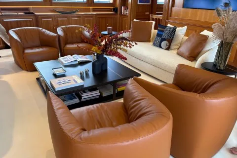 Jessica Edmunds's photo from the onboard visit